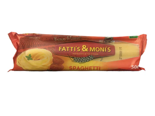 Fattis & Monis Spaghetti (500g)