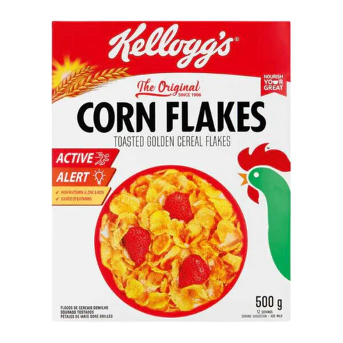Kellogg\'s Corn Flakes (500g)