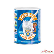 Cowbell milk powder