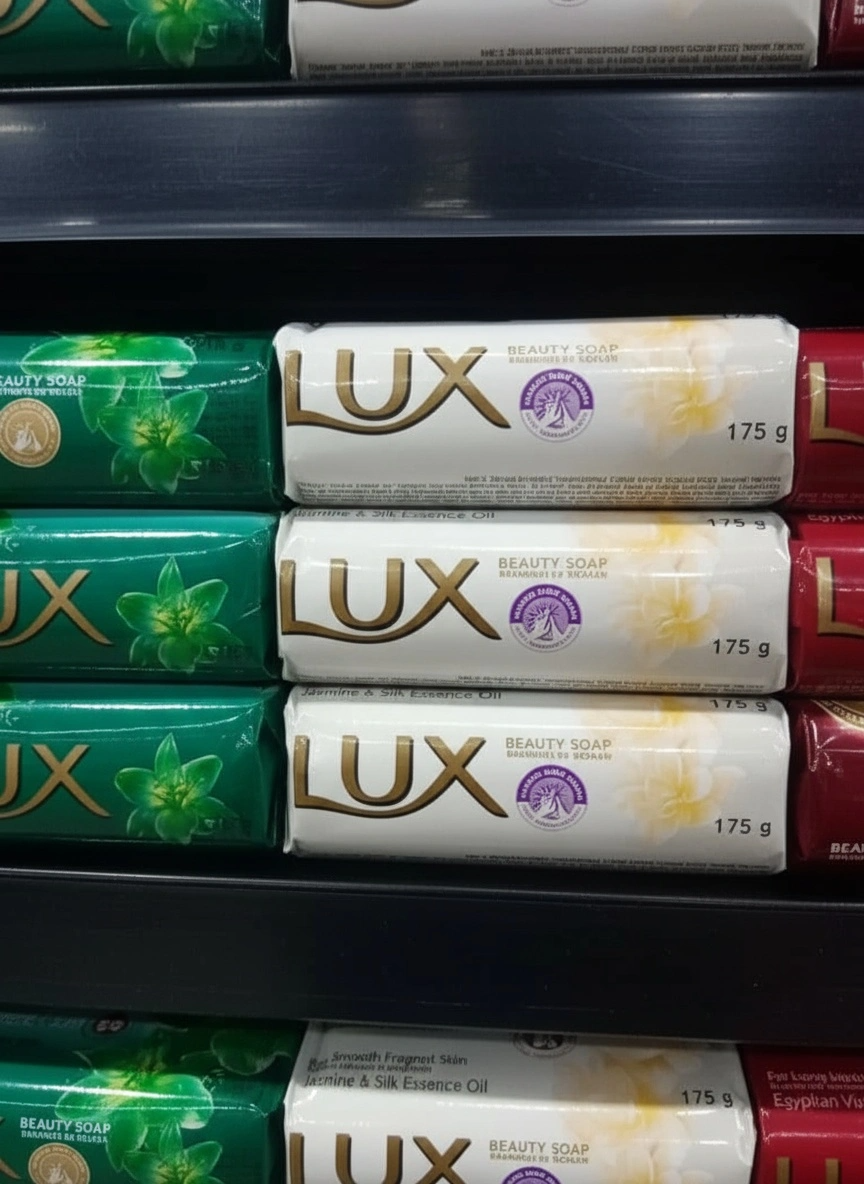 LUX soap 175g soft touch