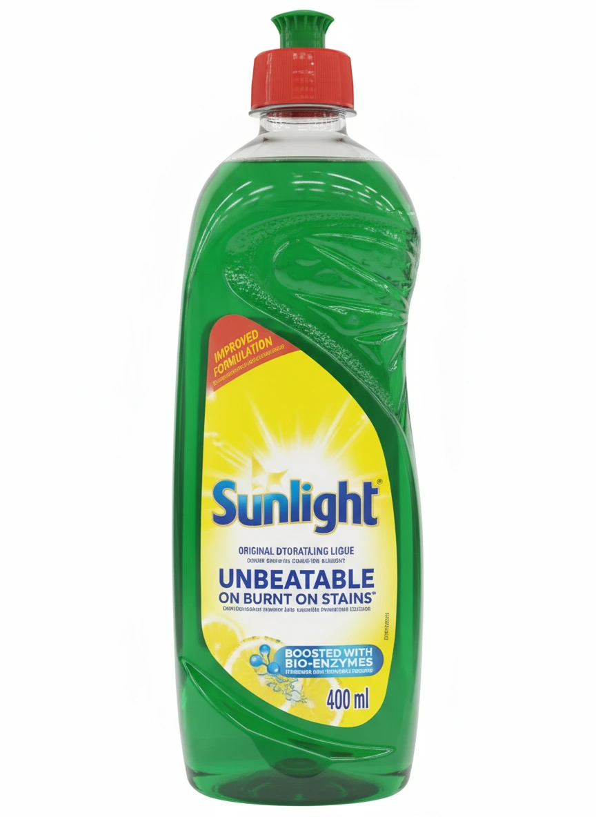 SunLight washing liquid 400ml