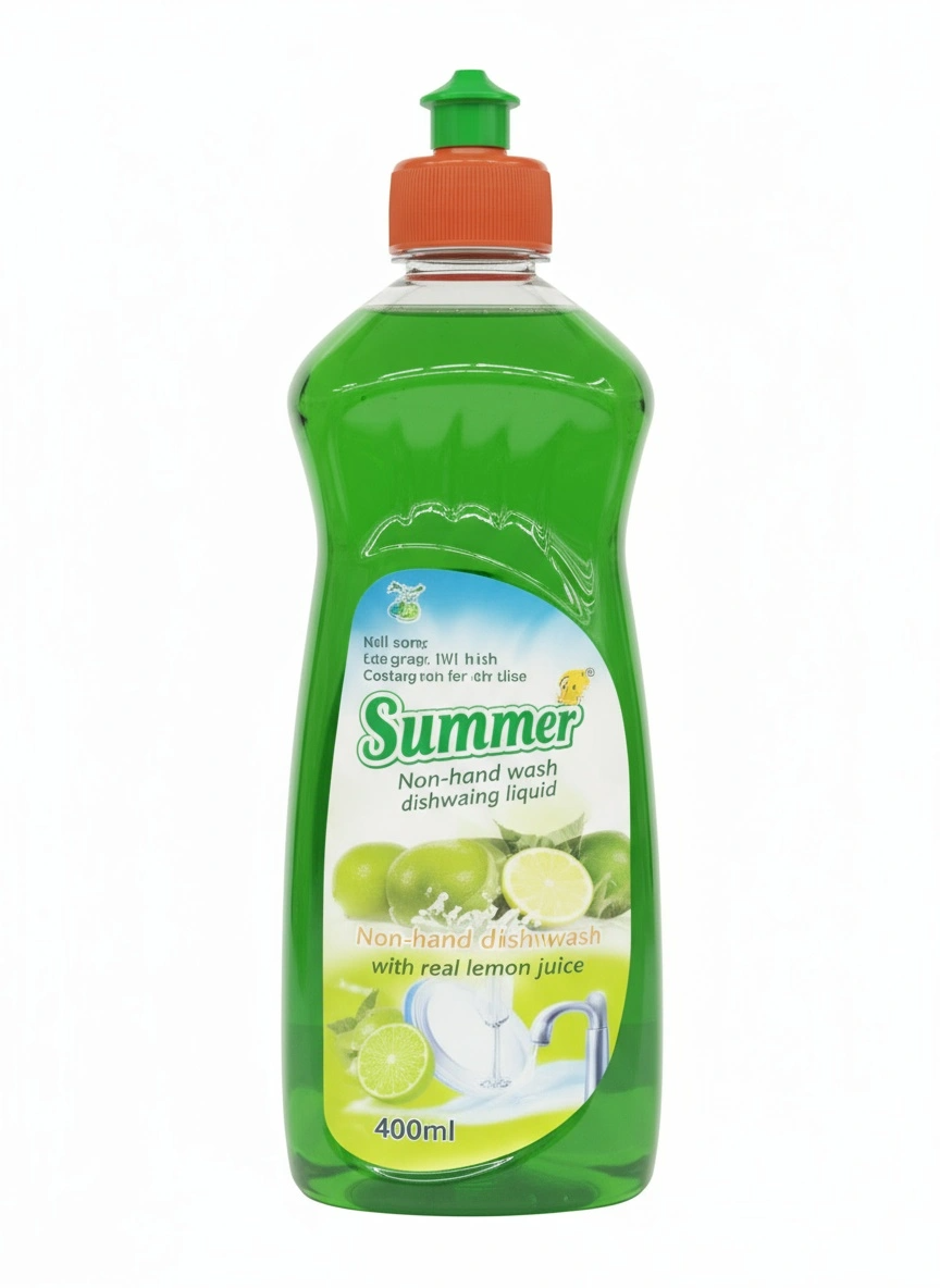 Summer lemon 400ml - groceries - Fresh grocery product from DoorShoppin