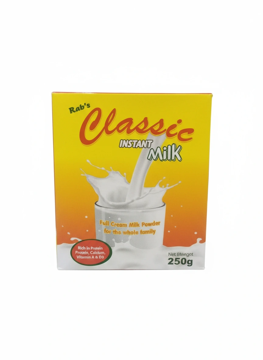 Rab\'s Classic Milk Full Cream  - groceries - Fresh grocery product from DoorShoppin