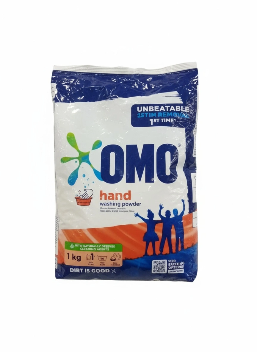 OMO  1KG - groceries - Fresh grocery product from DoorShoppin