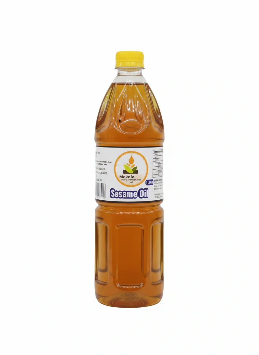 Mekala Sesame Cooking Oil 1L - groceries - Fresh grocery product from DoorShoppin
