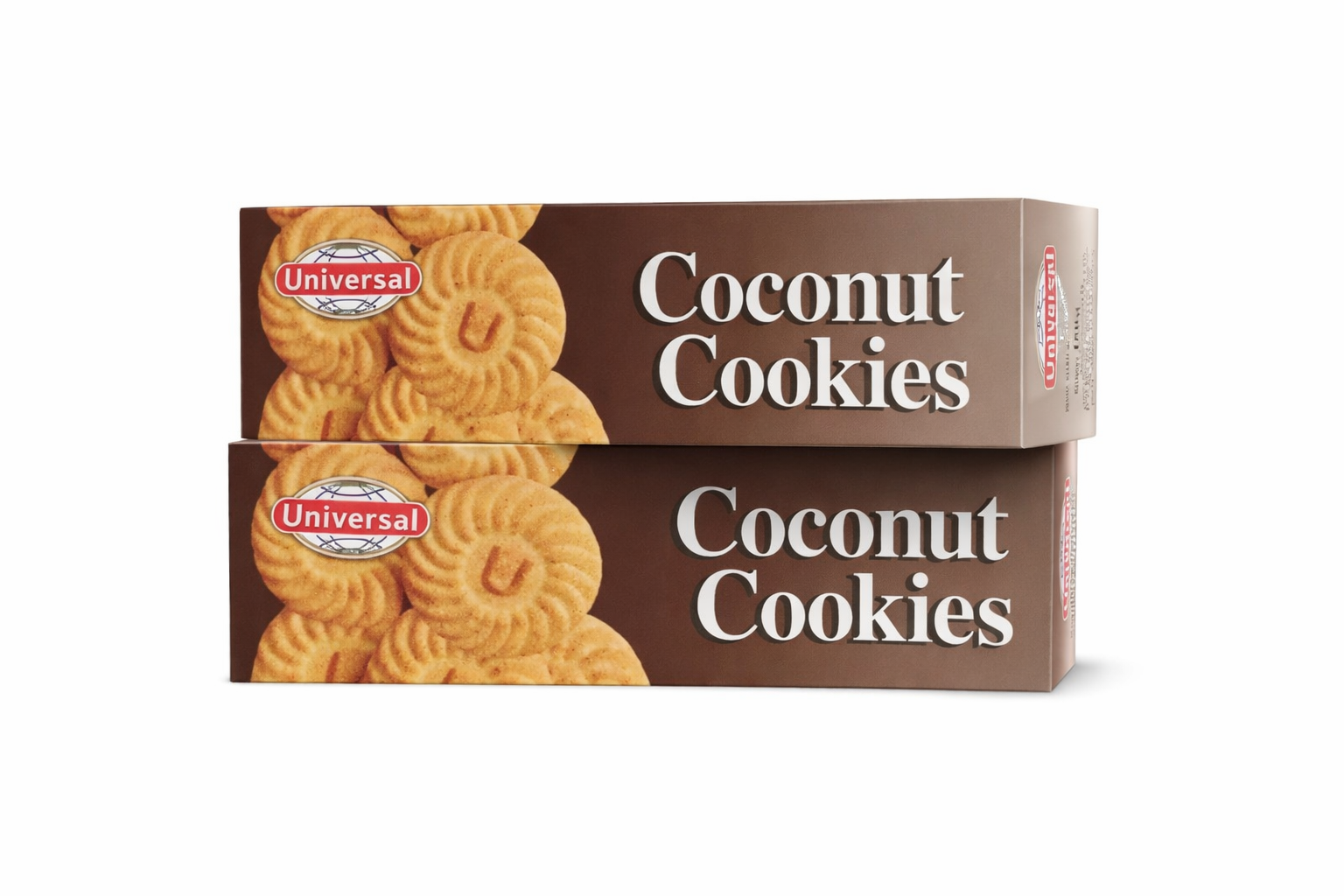 Universal Coconut cookies 150g