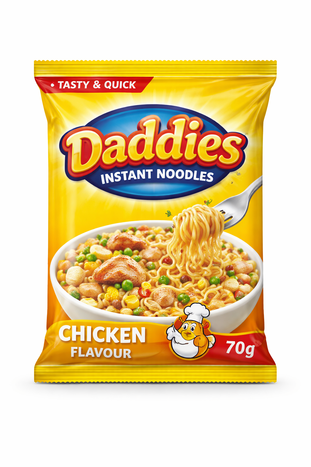 Daddies noddle\'s 70g
