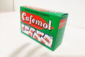 Cafemol For Children 100s