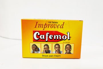Cafemol Stop Pain Fast 100s
