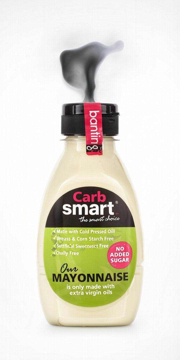 Carbsmart Mayonnaise