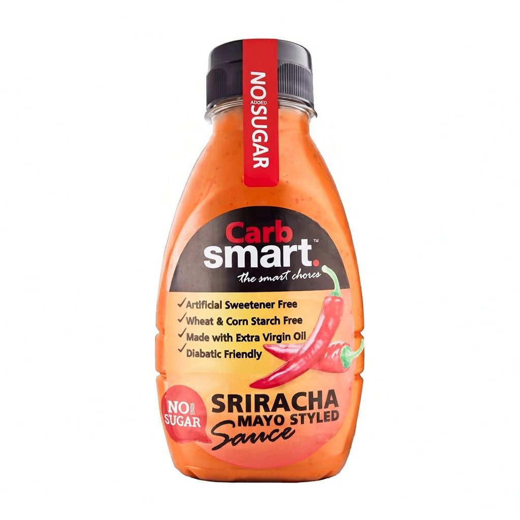 Carbsmart Spiracha Mild Sauce