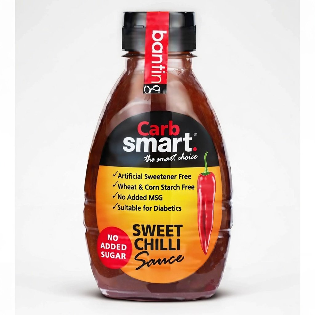 Carbsmart Sweet Chilli Sauce
