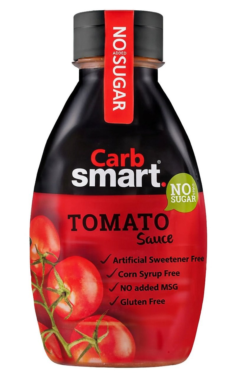 Carbsmart Tomato Sauce 330ml