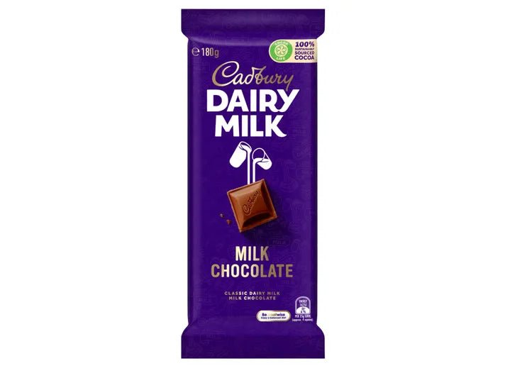 Cardbery Daily Milk Chocolate 150g