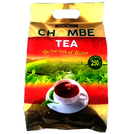 Chombe Export Red 250g