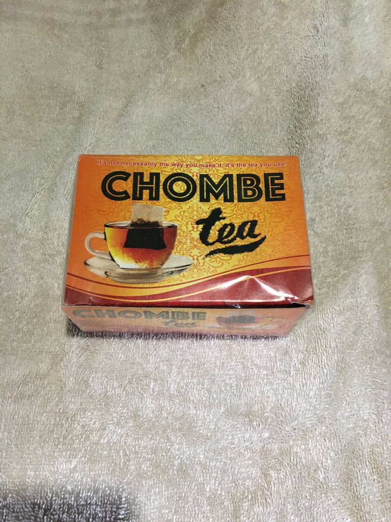 Chombe Tea 50\'s