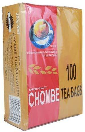 Chombe Teabags 100s
