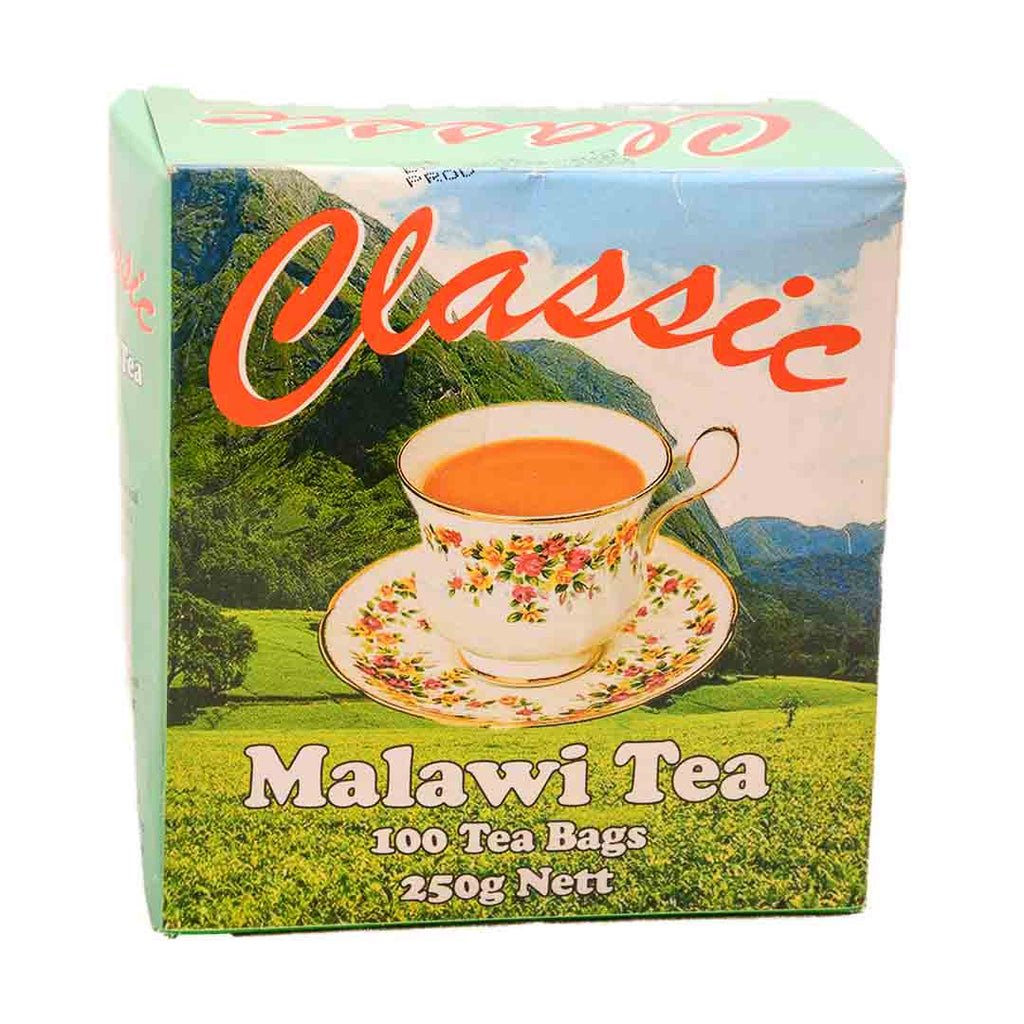 Classic Malawi Tea 100s 250g