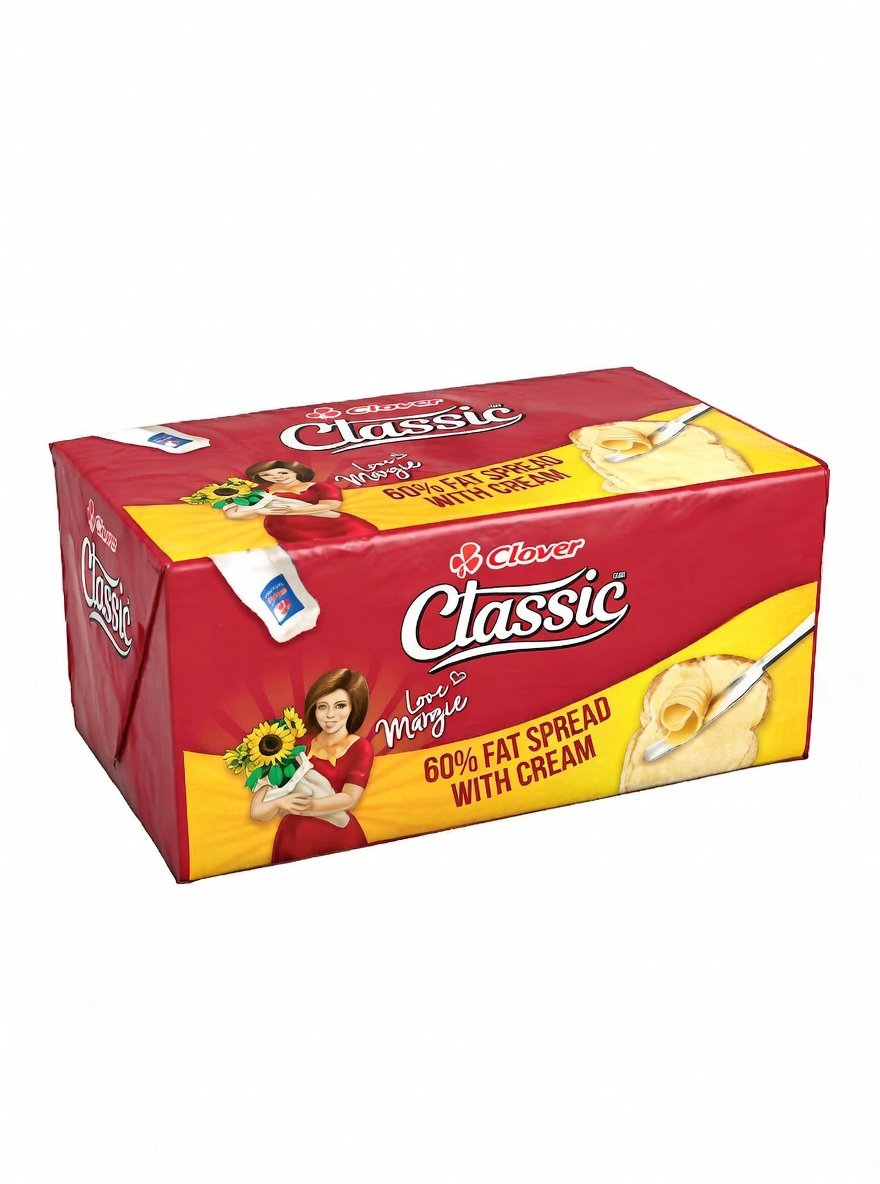 Clover Classic Fat Spread 500g