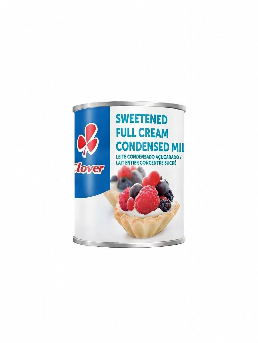 Clover Sweetened Full Cream Condensed Milk 385g