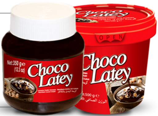 Choco Lately Spread Duo Jar 350g