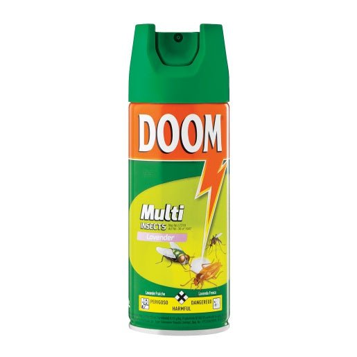 Doom Lavender Multi Insects 180ml