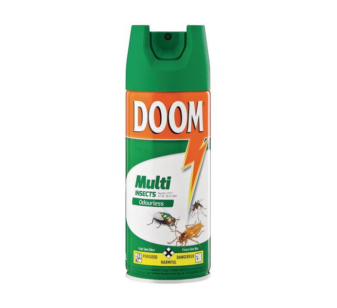 Doom Odour Less 180ml