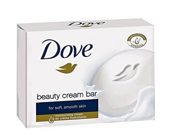 Dove Beauty Cream Bar 100g