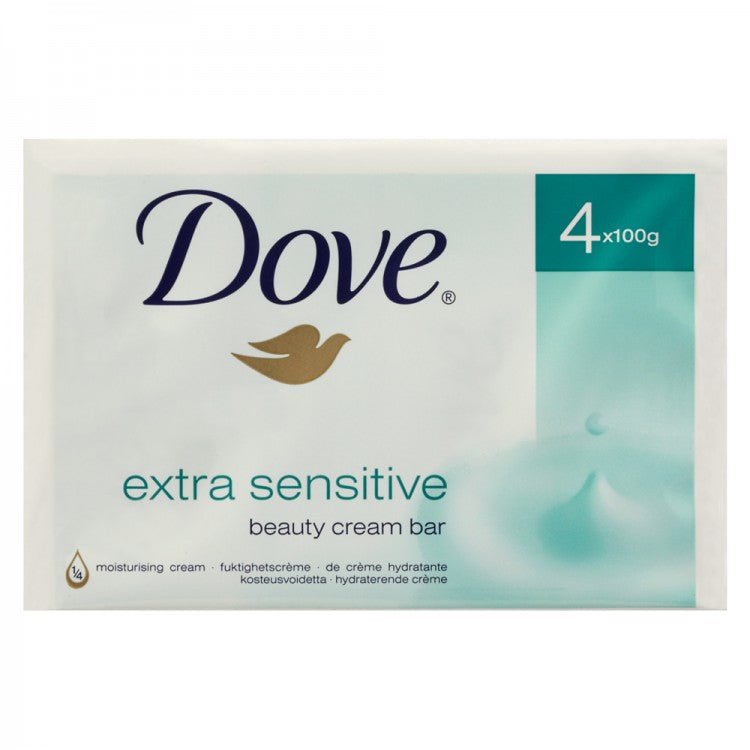 Dove Beauty Cream Extra Sensitive 100g