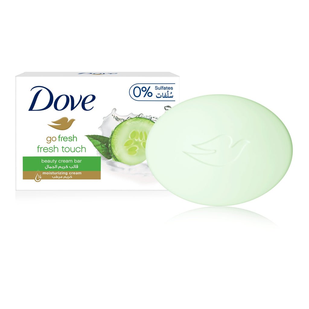 Dove Beauty Soap Fresh Touch 100g