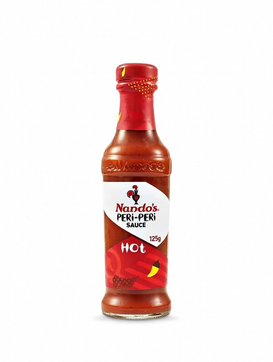 Nandos Peri Peri Sauce 125g