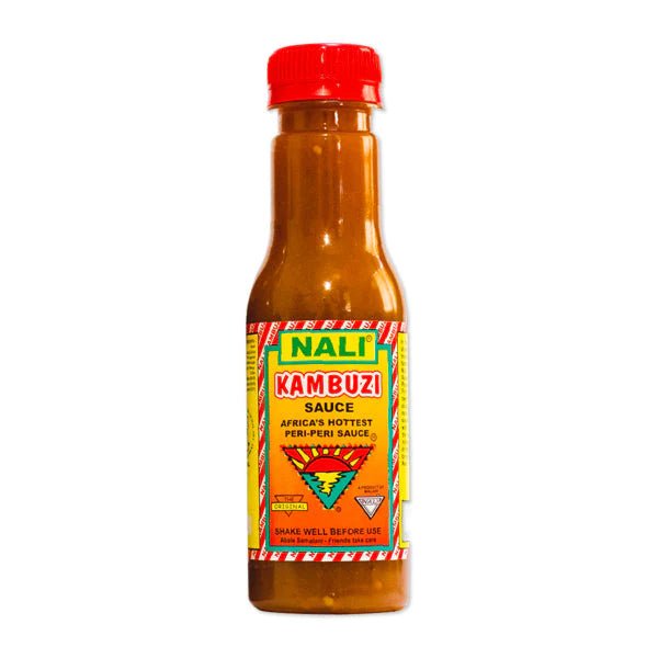 Nali Kambuzi Sauce 100ml