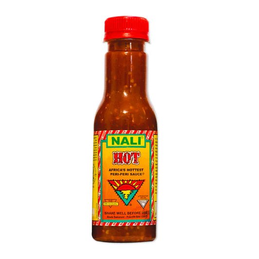 Nali Hot Sauce 100ml