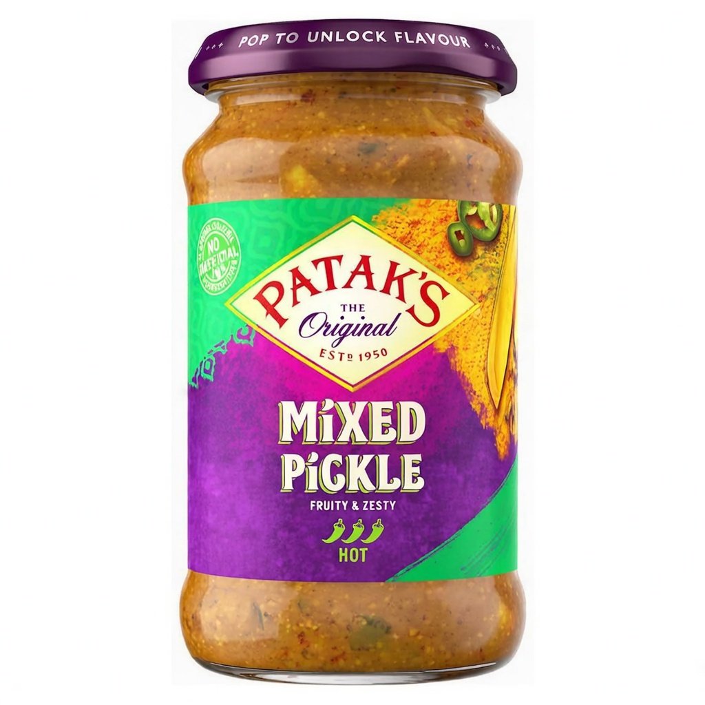 PATAK\'S PICKLE 300G