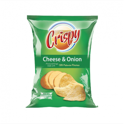 UNIVERSAL CRISPY ASSORTED 36g