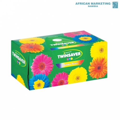 TWINSAVER RAINBOW TISSUE 90\'S