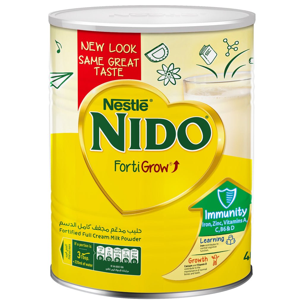 NESTLE NIDO 1+ 400g TIN