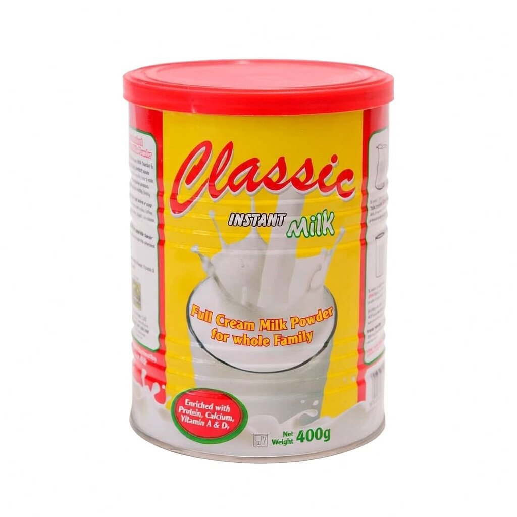 RABs CLASSIC ISTANT MILK 400g