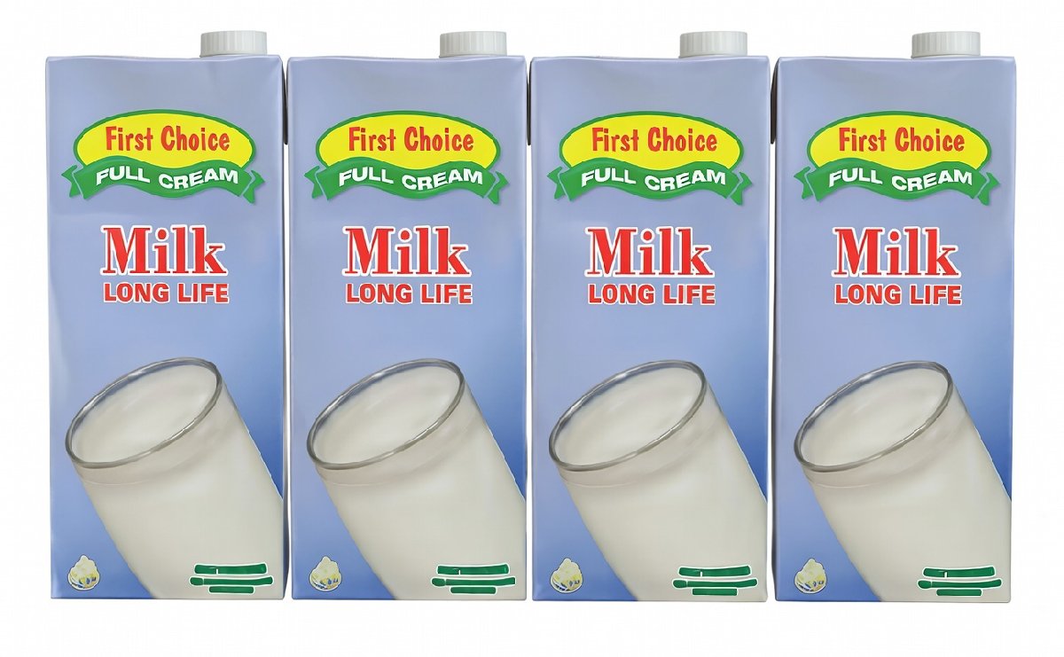 First choice Milk 500ml (1)