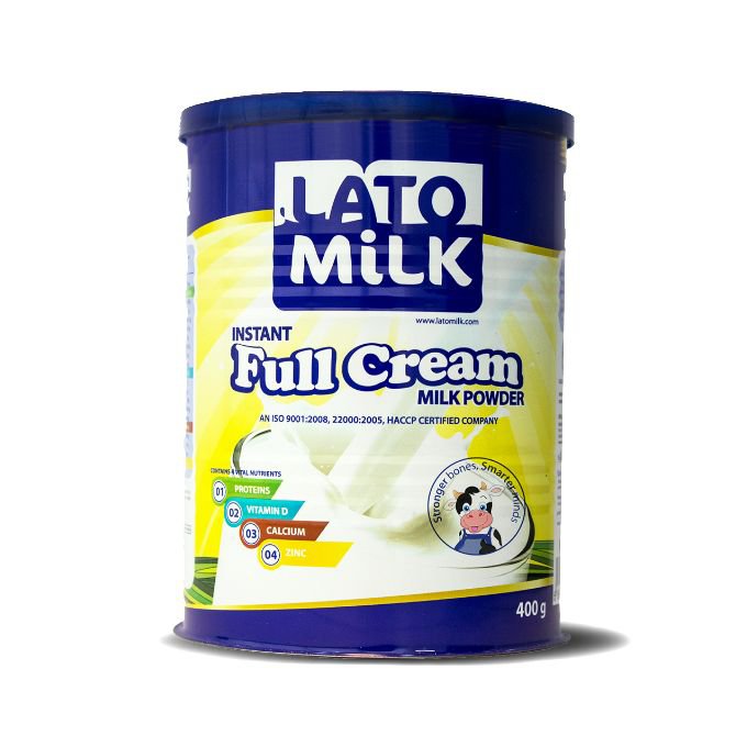 LATO MILK 400G