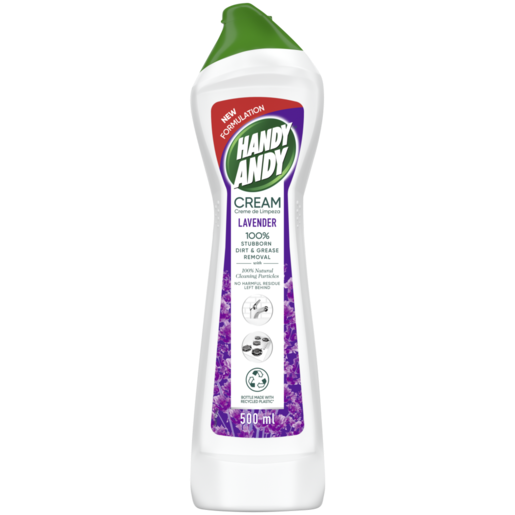 HANDY ANDY CREAM 500ML