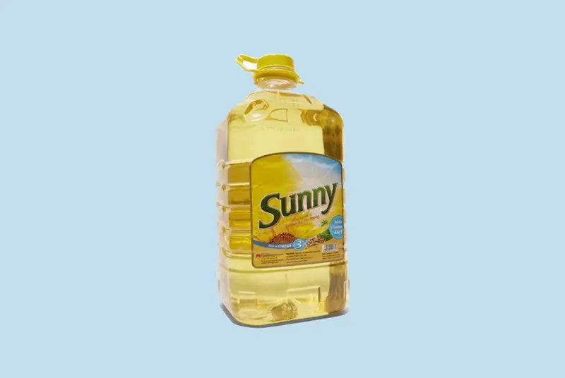 SUNNY COOKING OIL 5L
