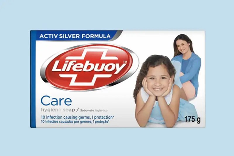 LIFEBUOY ACTIVE SILVER FORMULA 175G