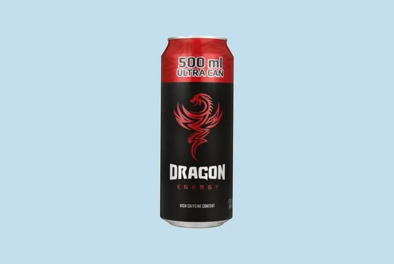 Dragon Energy Drink (500ml)