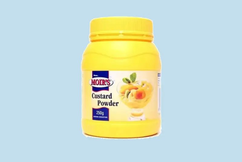 Moirs Custard Powder (250g)