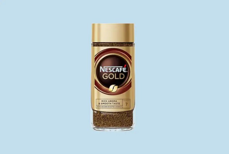 Nescafe Gold Instant Coffee (200g)