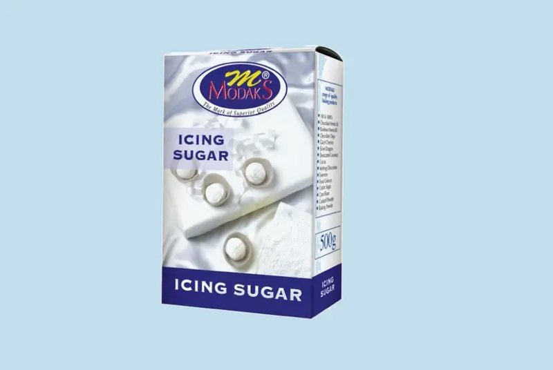 Modaks Icing Sugar (500g)