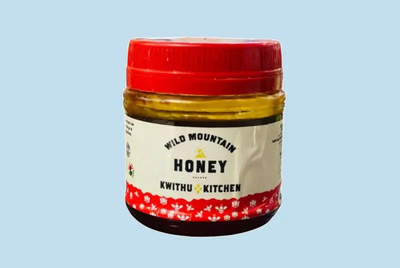 Wild Mountain Honey (300g)