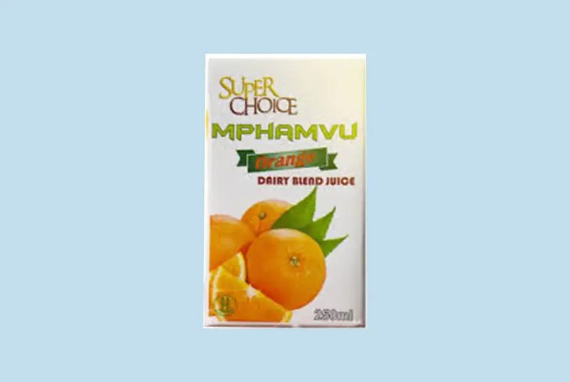 Super Choice Mphamvu Juice 250ml