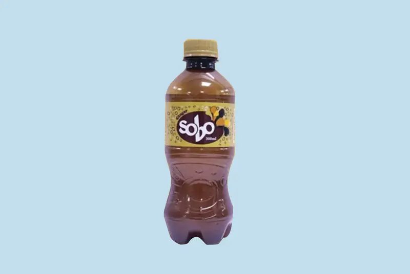 Sobo Ginger 300ml